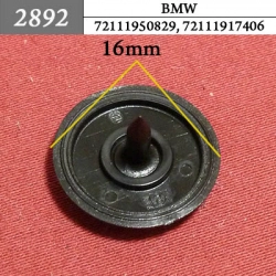 2892 Автокрепеж для BMW
