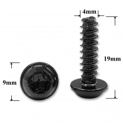 M2373 Автокрепеж для Chrysler, Ford