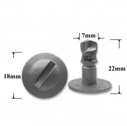 M2302 Автокрепеж для Audi, Seat, Skoda, Volkswagen