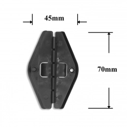 0576 Автокрепеж для GM, Chrysler, Dodge, Jeep, Cadillac