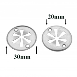 M1116 Автокрепеж для Audi, Ford, Seat, Skoda, Volkswagen